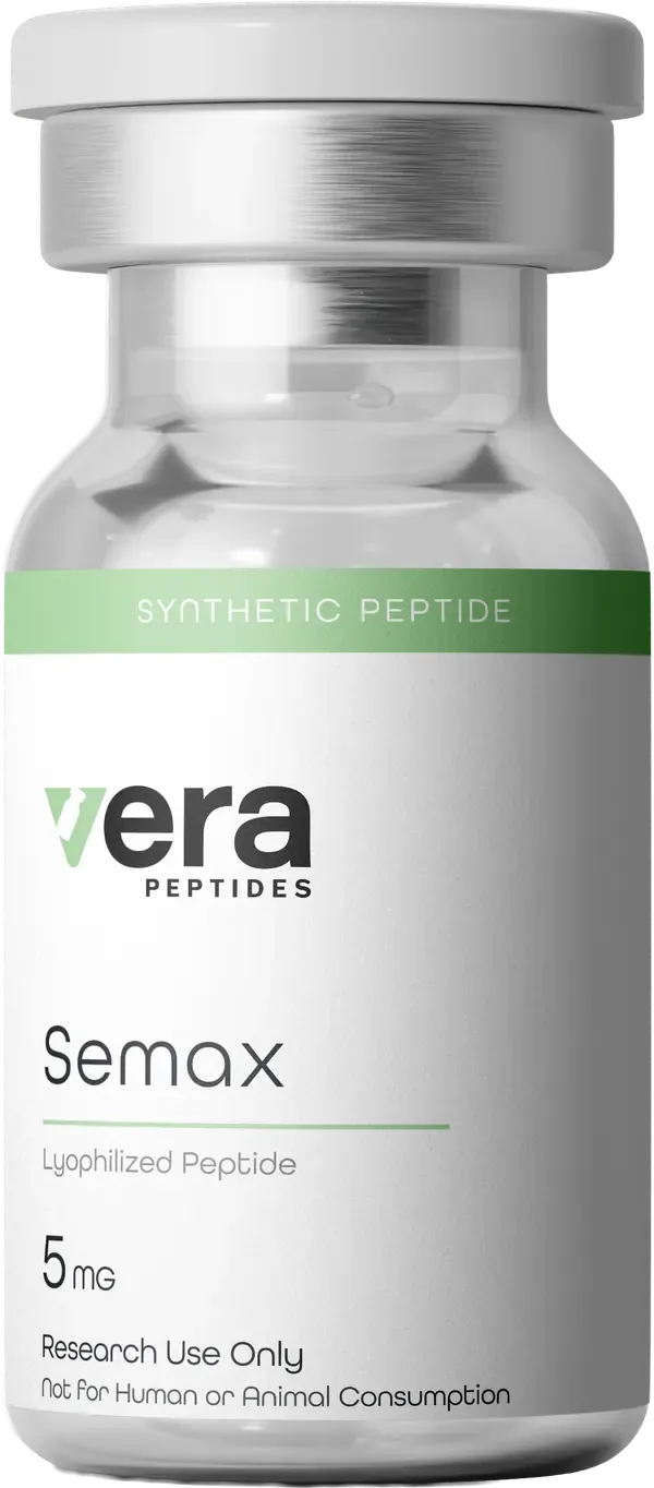 Semax 10 mg — research compound vial